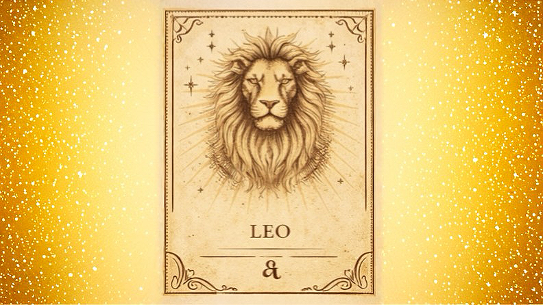 Leo weekly horoscope: Confidence grows through calm choices and restraint