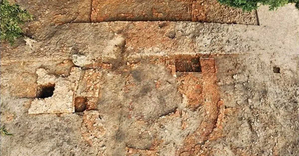 Ancient Buddhist temple unearthed at Tilaurakot, renews focus on Shakya capital
