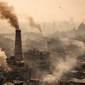 Do you know which city is the world’s most polluted? It’s in India, but not Delhi