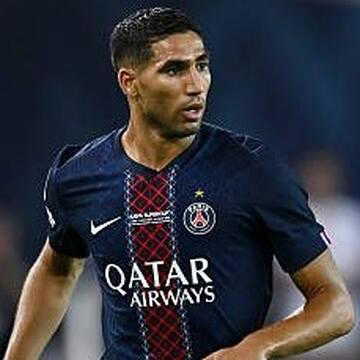 PSG suffer major setback as Achraf Hakimi ruled out of Champions League semi-final second leg