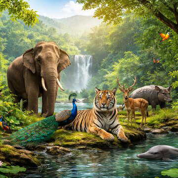 World Wildlife Day 2026: PM extends wishes, highlights 'incredible faunal diversity'; theme and India’s key milestones