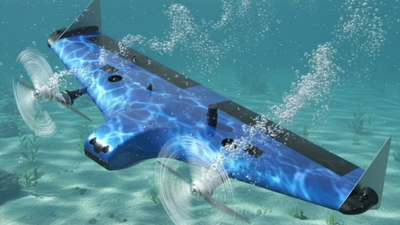 What is ‘Avataar’? ’India’s first amphibious drone that can operate both in air and water