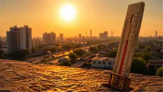 What’s behind Delhi hitting 43°C before May even begins?