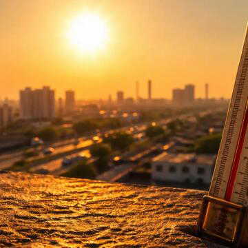 What’s behind Delhi hitting 43°C before May even begins?