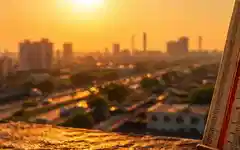 What’s behind Delhi hitting 43°C before May even begins?