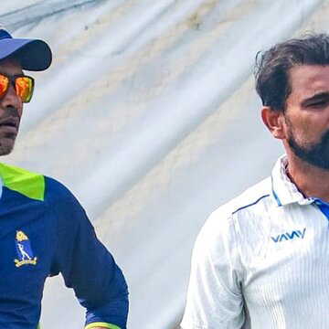 Shami shines but Bengal stumble - batting failure knocks them out of Ranji semis