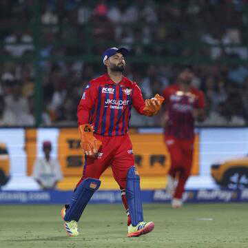 Rishabh Pant admits his need for 'leadership reset': LSG in no shock by his resignation