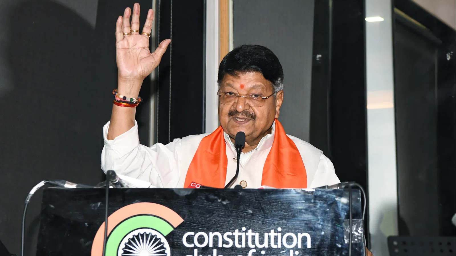 MP Minister Kailash Vijayvargiya's comment on Australian players sparks outrage