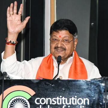 MP Minister Kailash Vijayvargiya's comment on Australian players sparks outrage