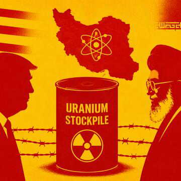 Iran's uranium puzzle: 'About 440 kilograms' now at heart of high-stakes US negotiations