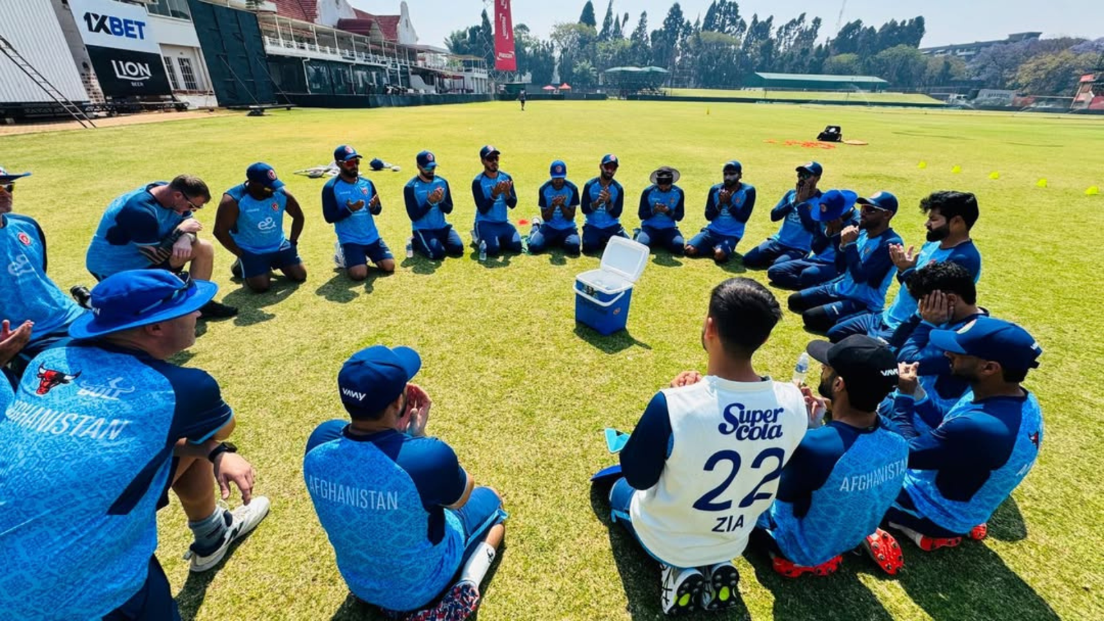 Afghanistan withdraws from Pakistan tri-series after killing of three young cricketers