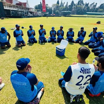 Afghanistan withdraws from Pakistan tri-series after killing of three young cricketers