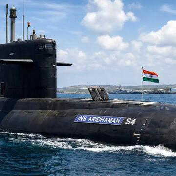 India commissions INS Aridhaman: Here's what makes this nuclear submarine different