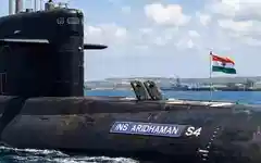 India commissions INS Aridhaman: Here's what makes this nuclear submarine different