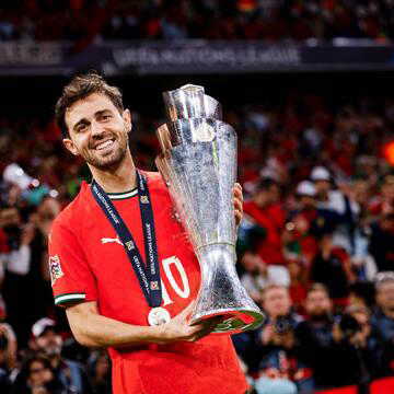 Bernardo Silva set for Real Madrid move as Mourinho secures first major signing of new era