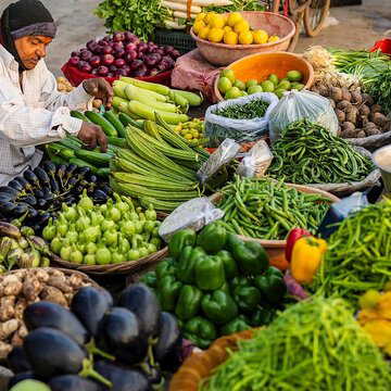 As Madhyamik exams begin; Daspur relocates temporary market for students’ convenience