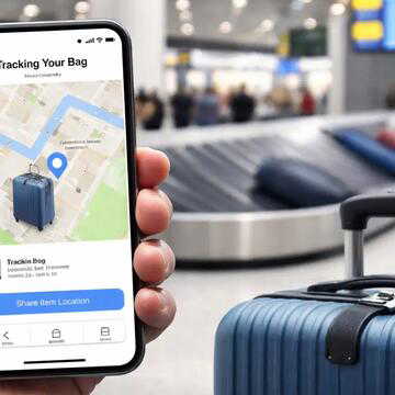 Lost your luggage at the airport? Google's new feature can track it in real time