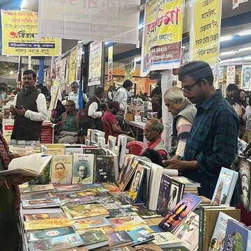 From London to Kolkata: 'Record 15 lakh visitors' rejoice at 49th International Kolkata Book Fair