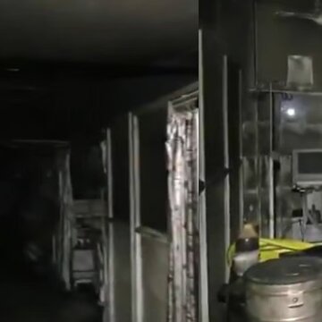 Fire breaks out in Jaipur SMS Hospital’s ICU, 6 dead