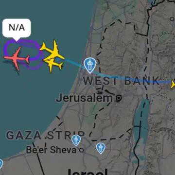 What is a Boeing Stratotanker? Features, pricing, capabilities after US Air Force aircraft spotted constantly hovering over Israel