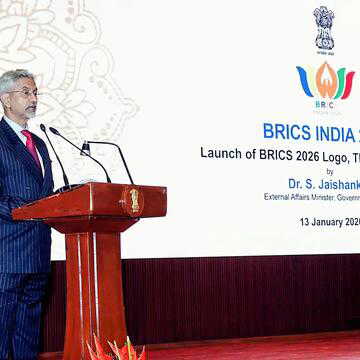 India launches logo, website for BRICS Presidency 2026; S Jaishankar outlines four priorities