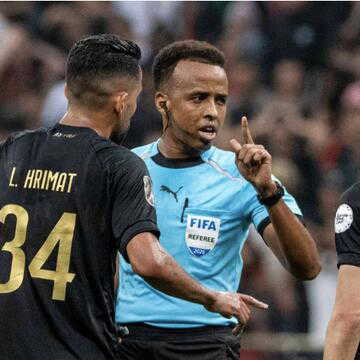 FIFA to compensate Somali referee despite missing World Cup after US entry refusal