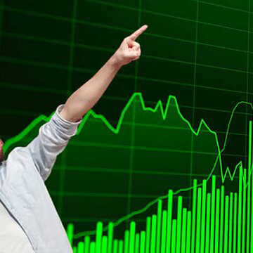 Euphoria on Dalal Street over GDP growth, Sensex and Nifty50 touch record highs again