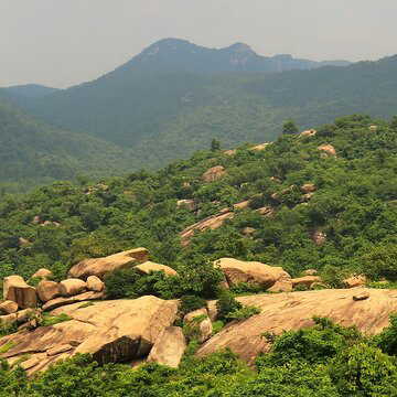 Discover Patalghar: Purulia’s hobbit-style winter hideout