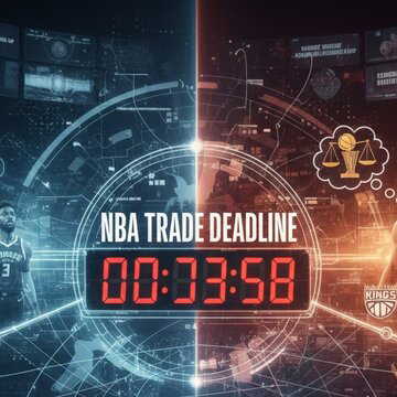 How the tight NBA standings are creating a calculated trade deadline