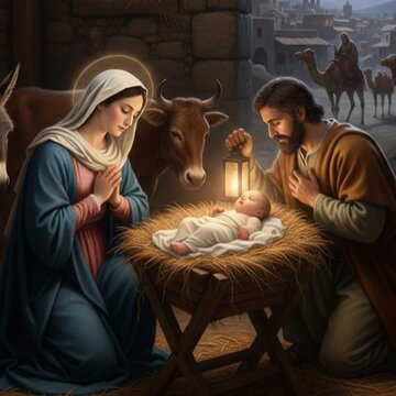 Where Christmas began, and what the story really means