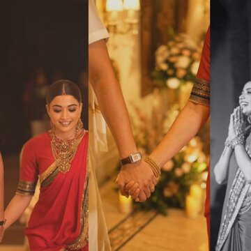 'These past two weeks have been joyous' - 'Virosh' shared their reception glimpse