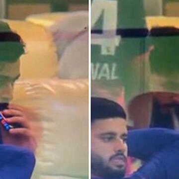 IPL hit by fresh controversy as Riyan Parag’s dressing room act sparks debate, BCCI set to take immediate action