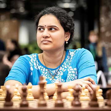 'Would you conduct events in Kashmir?', Koneru Humpy questions FIDE, withdraws from Candidates 2026