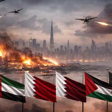 Six Middle Eastern nations unite against Iran, warn of 'all necessary measures' as sleeper cell fears grow