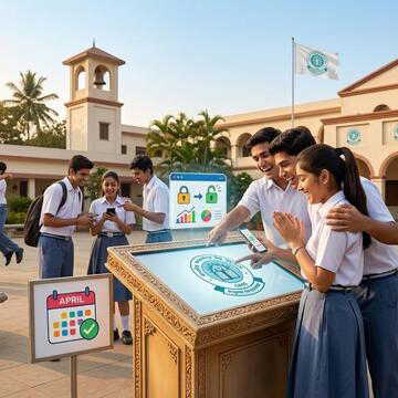 CBSE Class 12 results expected by April end: How to check and download marksheet