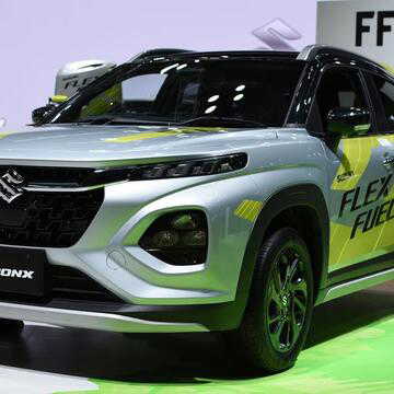 Maruti Suzuki to unveil India’s first E100 flex-fuel vehicle on June 5