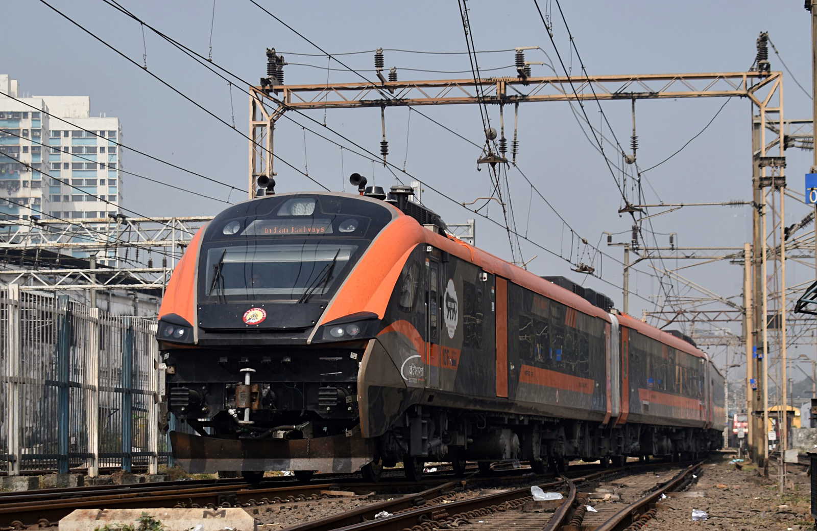 Two first-year nursing students from Kerala die after being run over by Vande Bharat Express