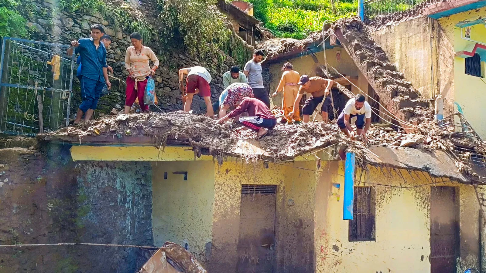 Uttarakhand cloudbursts in Rudraprayag and Chamoli trap families: Here's everything we know so far