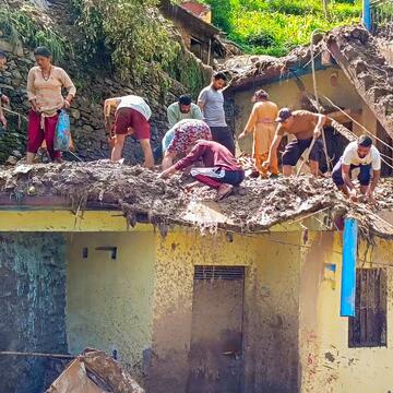Uttarakhand cloudbursts in Rudraprayag and Chamoli trap families: Here's everything we know so far