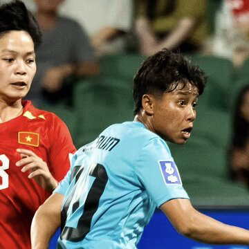 India suffer late heartbreak against Vietnam in AFC Women’s Asian Cup opener