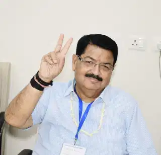 Cross-voting, invalid ballots and a surprise victor: NDA-backed Parimal Nathwani wins Jharkhand Rajya Sabha seat