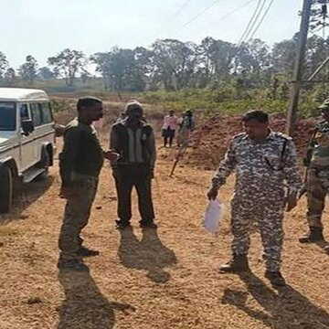 Elephant attack in Jharkhand village, three members of same family died