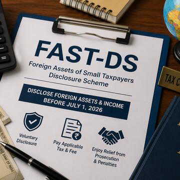 Foreign Disclosure Scheme 2026 explained: Who can apply and what it offers