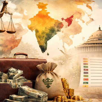 Corruption Perceptions Index 2025: Where India stands among 182 countries