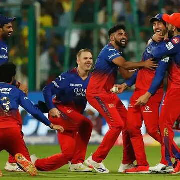 Big relief for RCB fans as IPL matches return to Chinnaswamy Stadium this season