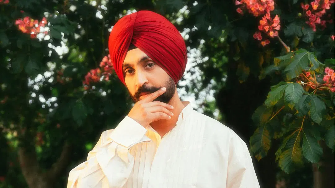 Diljit Dosanjh gets Best Actor nod at International Emmy for Amar Singh Chamkila