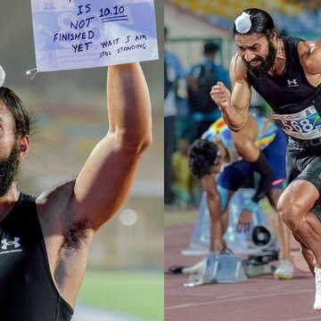 Who is Gurindervir Singh? Sprinter who rewrote India’s 100m history with 10.09s run
