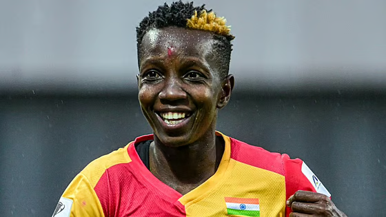 East Bengal Women's team dominates AFC Champions League with big win abroad