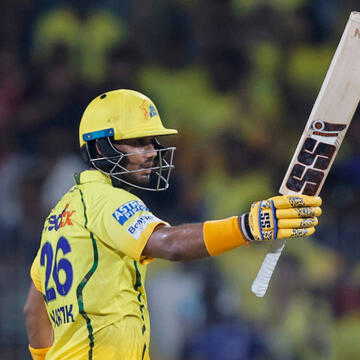 Kartik Sharma stands tall with breakout fifty, seals crucial CSK victory at Chepauk