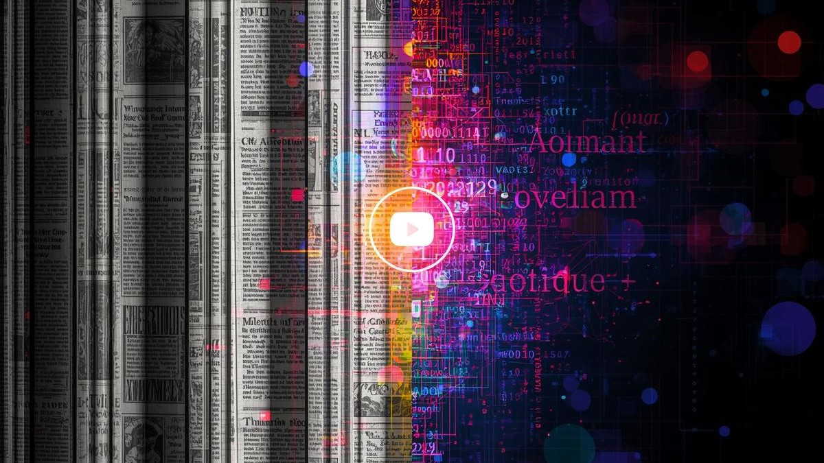 From columns to algorithms: How tradition blends with technology in today’s media?